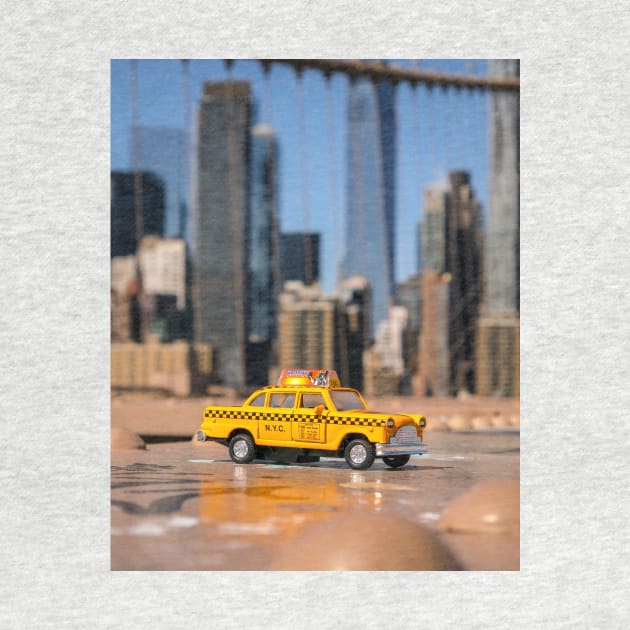 New York Yellow Taxi 2 by igjustin